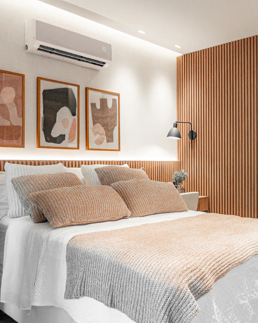 Instala&ccedil;&atilde;o de ar-condicionado